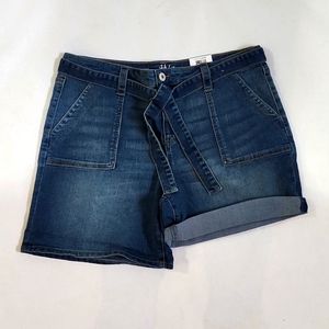 Womens Style & Co size 16 jean shorts